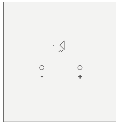 Schema 1 LED T10