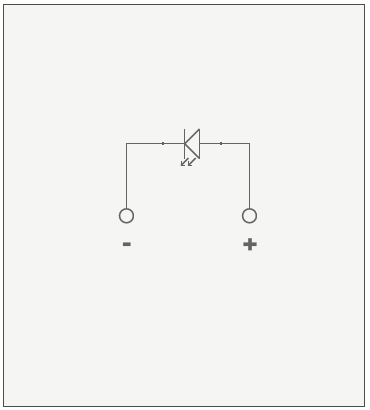 SCHEMA ELETTRICO 1 LED T5